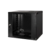 Picture of Wall Mount Rack Cabinet Logilink 9U W09F64B 19'' Disassembled