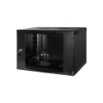 Picture of Wall Mount Rack Cabinet Logilink 6U W06F64B 19'' Disassembled