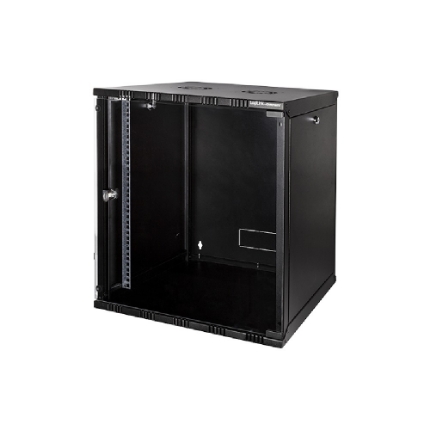 Picture of Wall Mount Rack Cabinet Logilink 12U W12A54B 19'' Disassembled