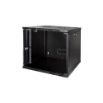 Picture of Wall Mount Rack Cabinet Logilink 9U W09A54B 19'' Disassembled