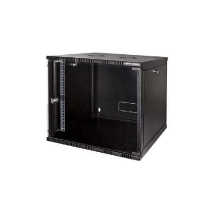 Picture of Wall Mount Rack Cabinet Logilink 9U W09A54B 19'' Disassembled