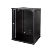 Picture of Wall Mount Rack Cabinet Logilink 15U W15A54B 19'' Disassembled