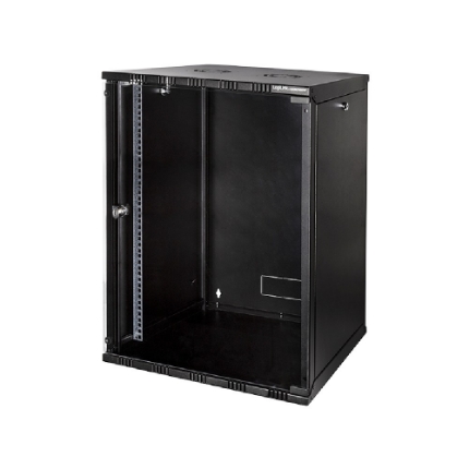 Picture of Wall Mount Rack Cabinet Logilink 15U W15A54B 19'' Disassembled