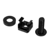 Picture of Mounting Kit Screws and Cage Nuts Μ6 Logilink AC113  20 pcs