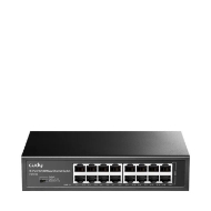 Εικόνα της Switch 16 Θέσεων Cudy FS1016 10/100 Μbps Unmanaged, Μεταλλικό