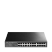 Picture of Switch 24 Ports Cudy FS1024 10/100 Μbps Unmanaged, Metal