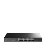 Εικόνα της Switch 24 Θέσεων Cudy GS1024E Gigabit Managed