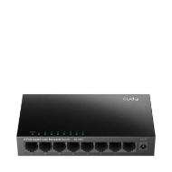 Εικόνα της Switch 8 Θέσεων Cudy GS108E Gigabit Managed