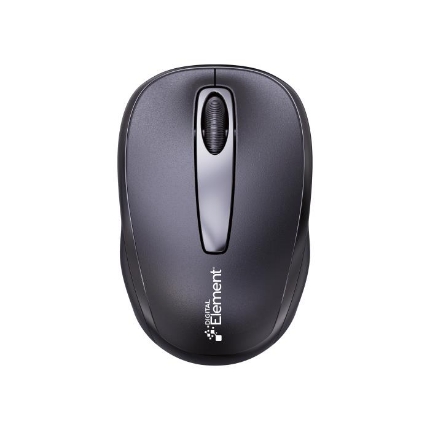 Picture of Mouse Wireless Element MS-145K v2.0 Βlack