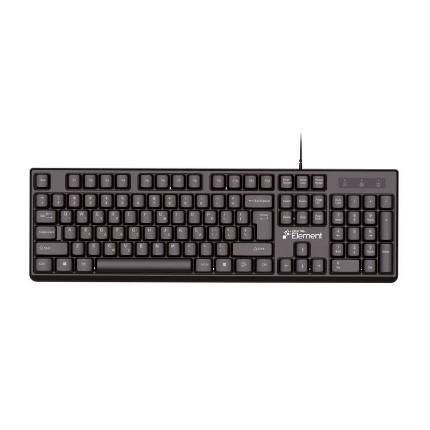 Picture of Wired Keyboard Element KB-145U v2.0