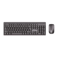 Εικόνα της Ασύρματο Πληκτρολόγιο & Ποντίκι Element KB-255WMS v2.0