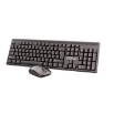Picture of Keyboard & Mouse Wireless Element KB-255WMS v2.0