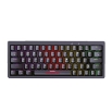 Picture of Gaming Wireless/Wired Mechanical Keyboard RGB Zeroground KB-3700G SATOMI v2.0