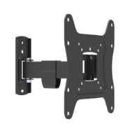Εικόνα της Βάση Τηλεόρασης Επιτοίχια Focus Mount SMS61-22AT-14 17''- 43''