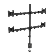 Εικόνα της Βάση Οθόνης Focus Mount FDM614 14'' - 26''