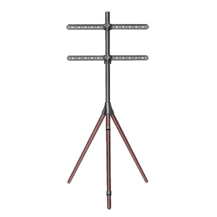 Εικόνα της Βάση Τηλεόρασης Επιδαπέδια Focus Mount TT164 40'' - 65'' Μαύρο