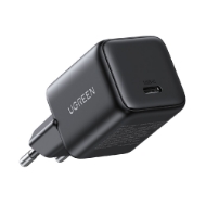 Εικόνα της Φορτιστής Σπιτιού GaN PD 30W UGREEN X513 65007 1 Θέσης Μαύρο