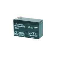 Εικόνα της Μπαταρία UPS Power On BY-01 12V 7Ah