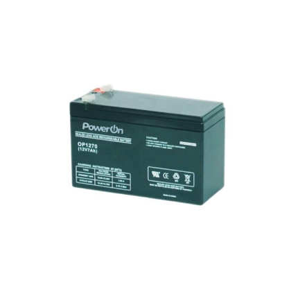 Picture of Ups Battery Power On BY-01 12V 7Ah
