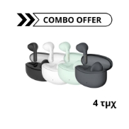 Picture of Combo Offer Edifier TWS X2s Black/White/Gray/Green 4pcs