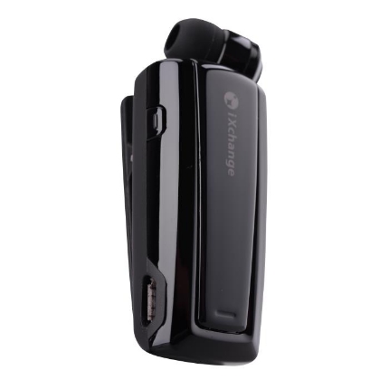 Picture of Earphone Retractable ΒΤ iXchange UA24 V2.0 Black