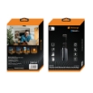 Picture of Earphone Retractable ΒΤ iXchange UA24 V2.0 Black