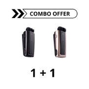 Picture of Combo Offer iXchange UA24 V2.0 Black/UA24 V2.0 Gold 1+1