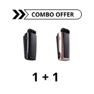 Εικόνα της Combo Offer iXchange UA24 V2.0 Μαύρο/UA24 V2.0 Χρυσό 1+1