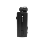 Picture of Retractable BT Headset with vibration iXchange UA28 V2.0 Black