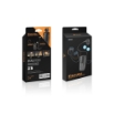 Picture of Retractable BT Headset with vibration iXchange UA28 V2.0 Black