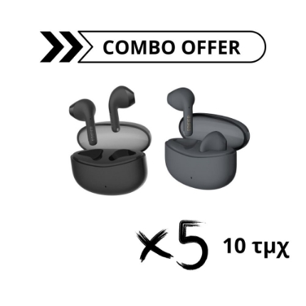 Picture of Combo Offer Edifier TWS X2s Black/Gray 10pcs