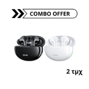 Εικόνα της Combo Offer WK WS-16 Μαύρο/Λευκό 1+1