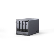 Εικόνα της NAS UGREEN DXP4800 25372B 4 Θέσεων