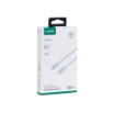 Picture of Charging Cable UGREEN L502 65255 USB-C to USB-C PD 100W 1m White