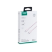 Picture of Charging Cable UGREEN L502 65251 USB-C to USB-C PD 100W 1m Pink