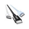 Picture of Charging Cable UGREEN L501 35334 USB-C to USB-C PD 60W 1m Blue