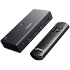 Picture of HDMI Switch 3 Port 4K/60Hz UGREEN AW504 55857, with USB-C power supply