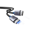 Picture of DP Cable 2.1 M/M 16K/60Hz UGREEN DP131 25906 1m Black