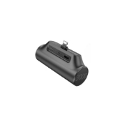 Εικόνα της Power Bank 3000mAh 10W WK WP-07 Lightning 1 Θέσης Μαύρο