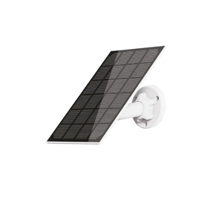 Picture of Solar Panel BSP-01 Power On