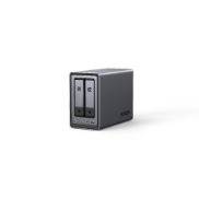 Εικόνα της NAS UGREEN DXP2800 2 Θέσεων
