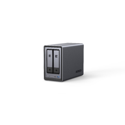 Picture of NAS UGREEN DXP2800 2 ports
