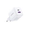 Picture of Charger GaN PD 30W UGREEN X516 65015 2 Ports White