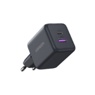Picture of Charger GaN PD 30W UGREEN X516 55539 2 Port Grey