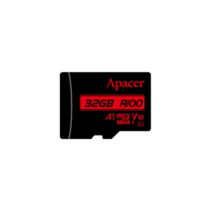 Picture of Memory Card Micro SDHC Apacer R100 32GB UHS-I U1 Class10