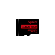 Picture of Memory Card Micro SDHC Apacer R100 64GB UHS-I U1 Class10