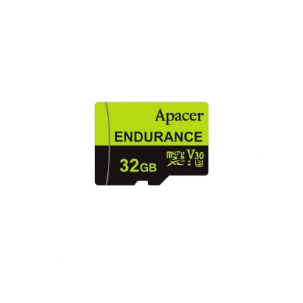 Picture of Memory Card Micro SDHC Apacer ENDURANCE 32GB UHS-I U1 V10