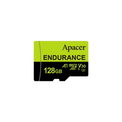 Εικόνα της Κάρτα Μνήμης Micro SDHC Apacer ENDURANCE 128GB UHS-I U3 V30