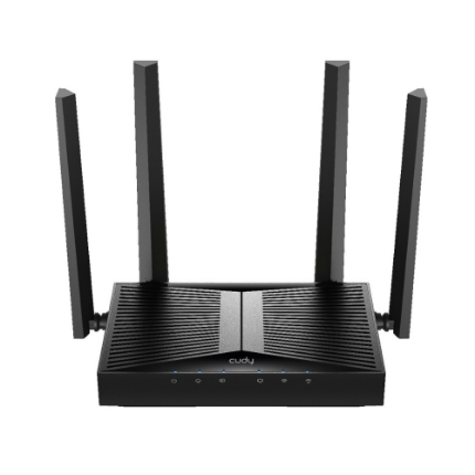 Εικόνα της Access Point Cudy WR3600 Wi-Fi7 BE3600 Gigabit