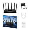 Picture of Access Point Cudy WR6500H Wi-Fi7 BE6500 2.5G